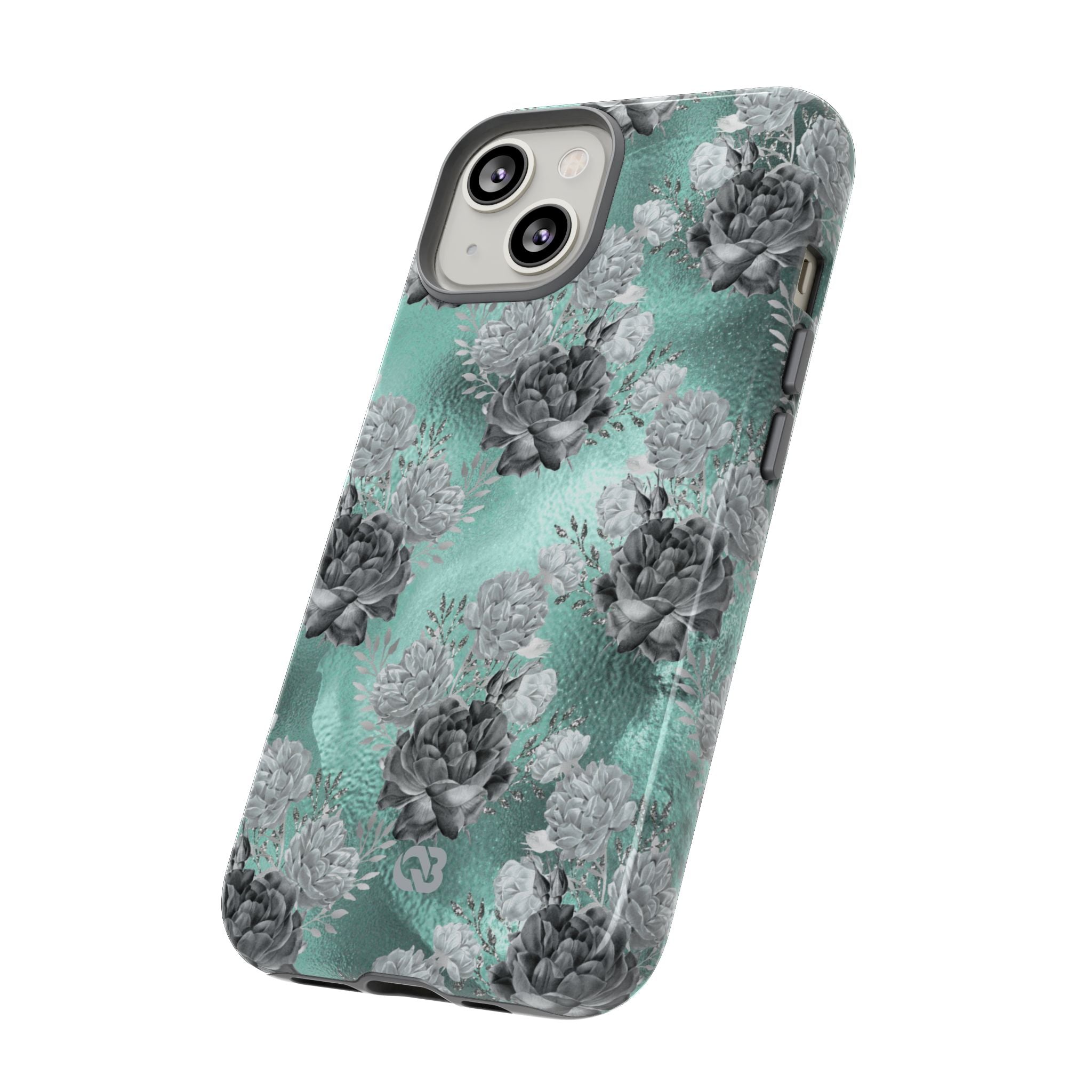 Frost Mint Floral · Tough