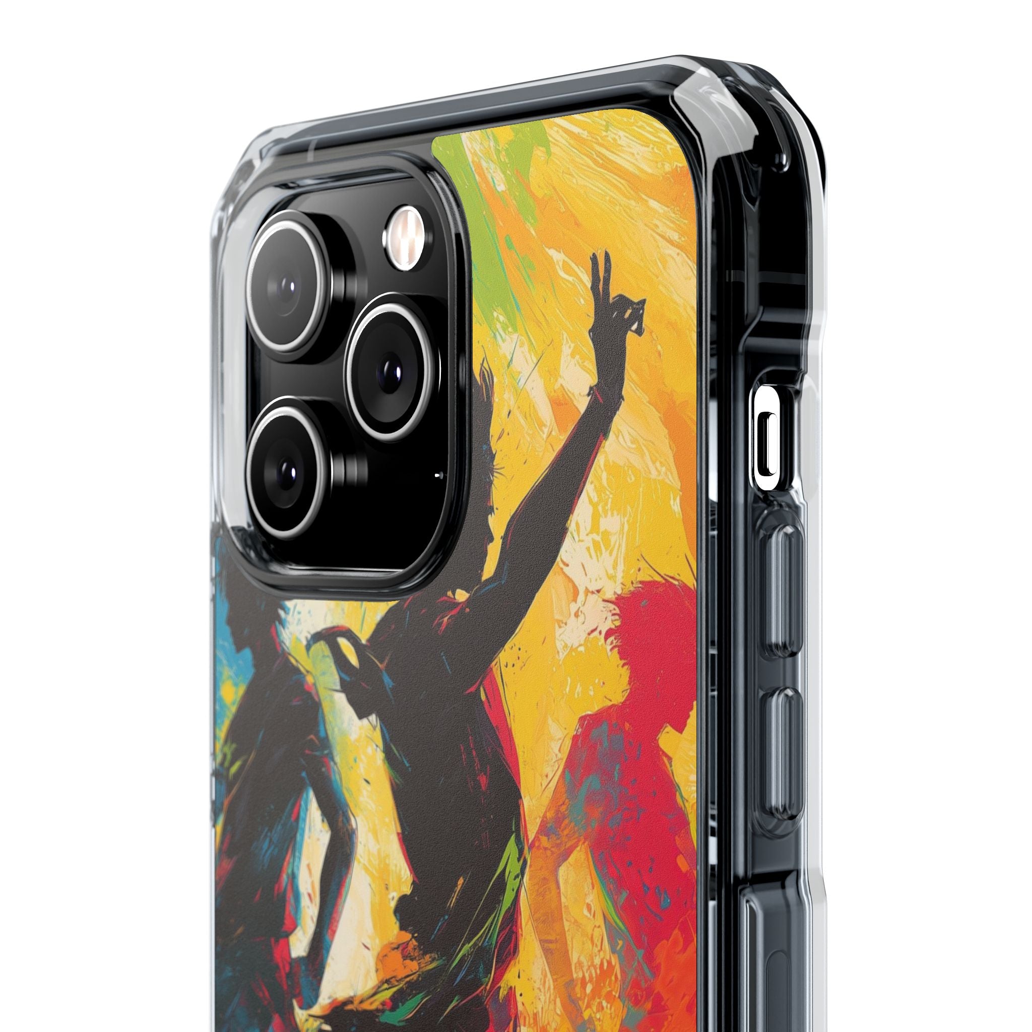 Electric Motion Blur · Impact Magsafe