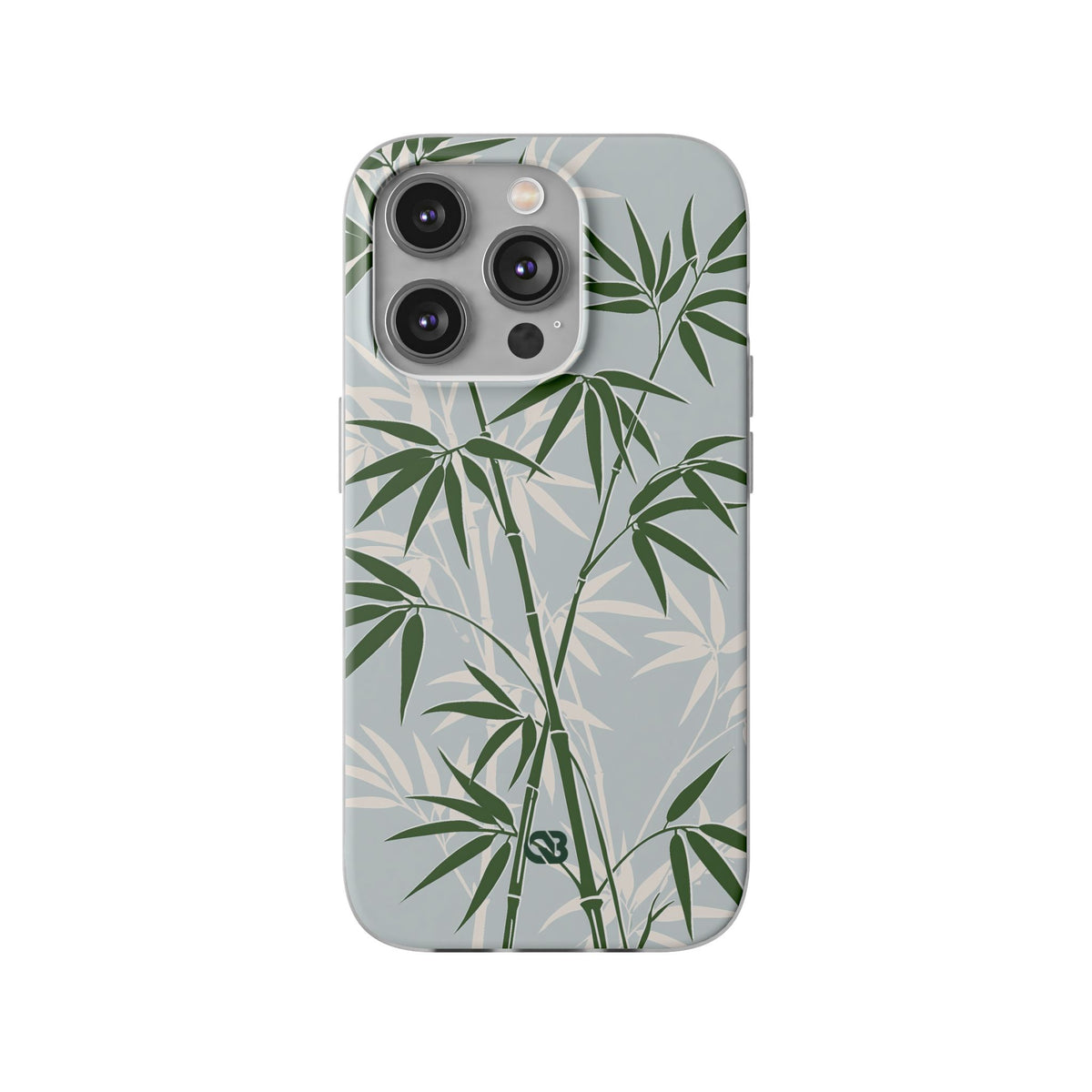 Serene Bamboo · Lite Phone Case for iPhone ·  Green
