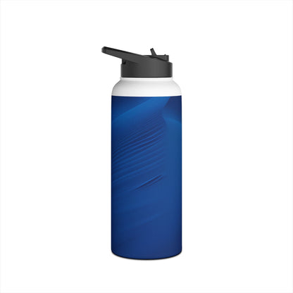 Desert Divide - Stainless Steel Water Bottle