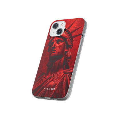 Liberty Flame iPhone 14 Case - Soft