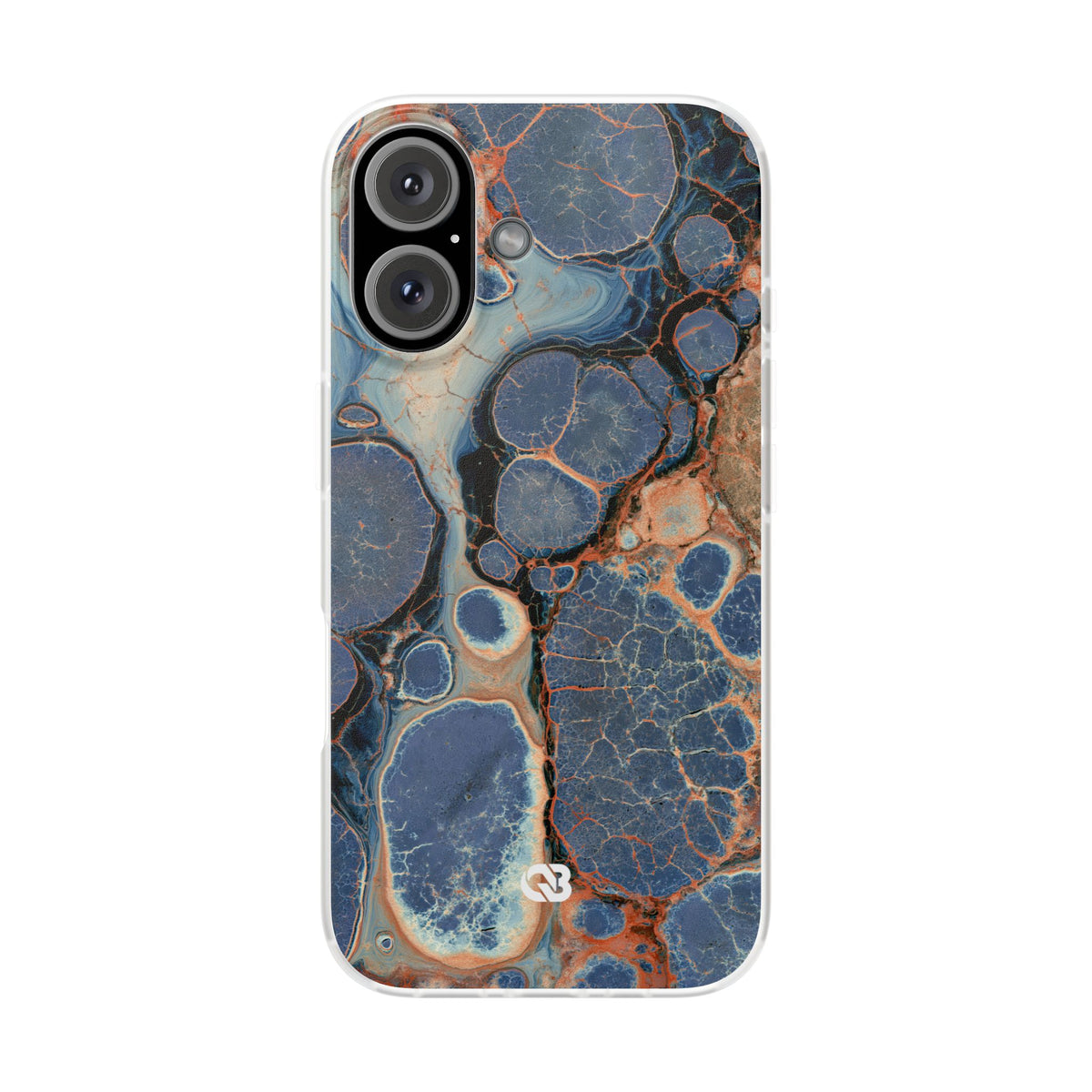 Astral Orb Resonance · Lite Phone Case for iPhone ·  Blue