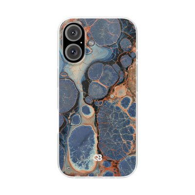 Astral Orb Resonance · Lite Phone Case for iPhone ·  Blue