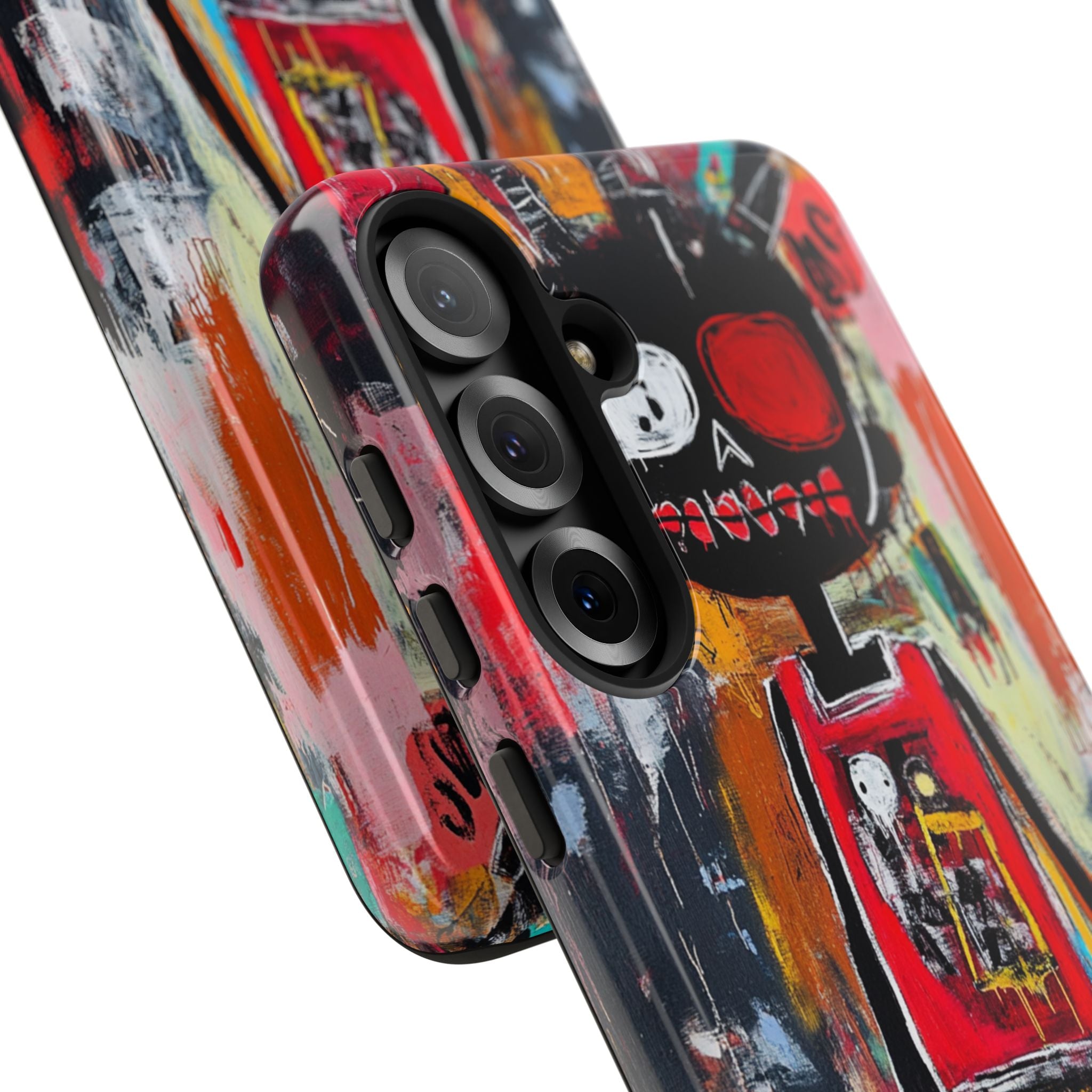 Obsidian Street Soul · Tough Θήκη για Samsung