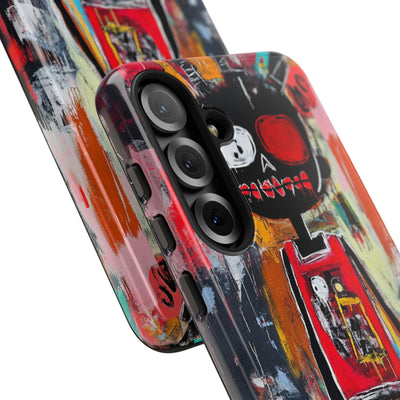 Obsidian Street Soul · Tough Θήκη για Samsung