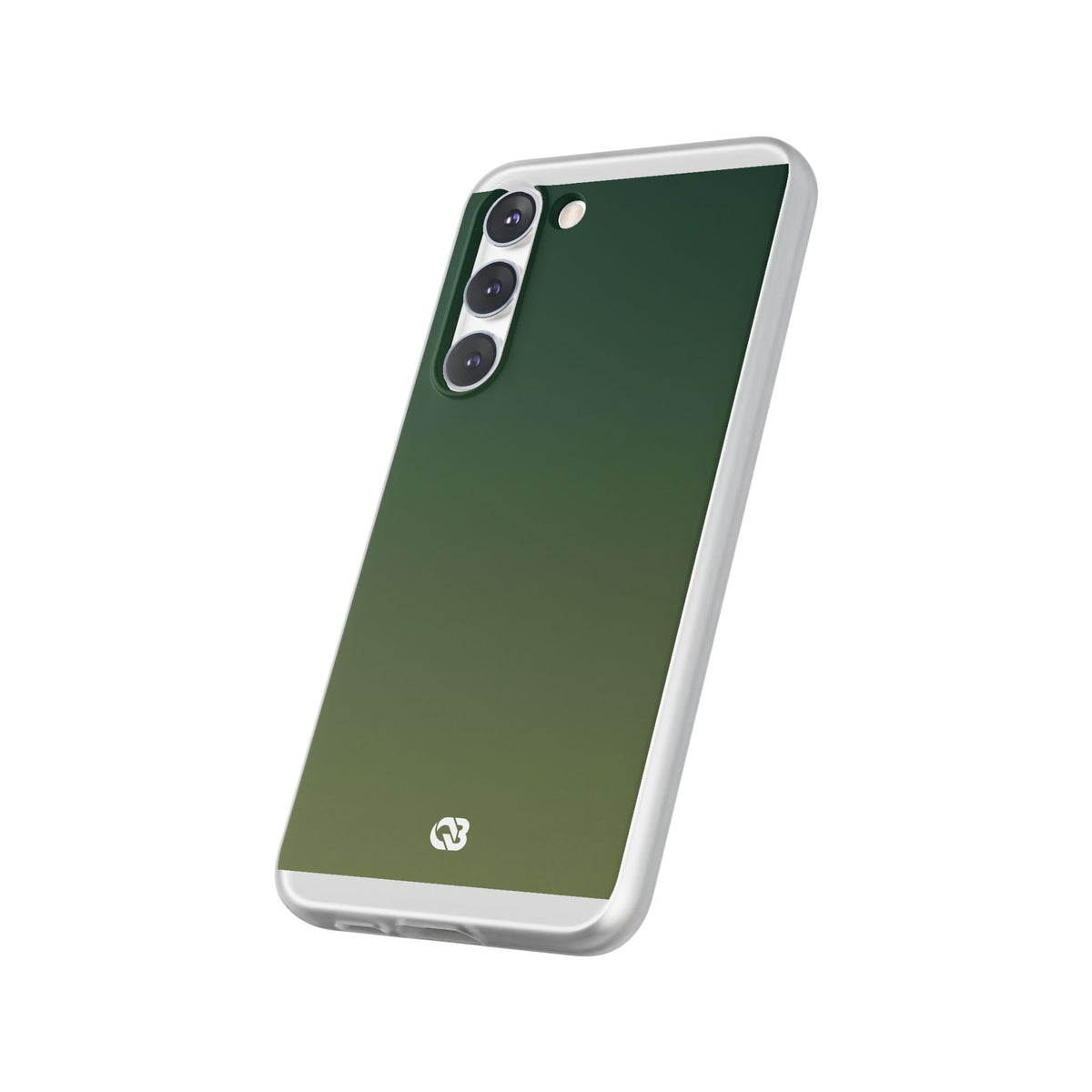 Evergreen Gradient · Lite Phone Case for Samsung · Green