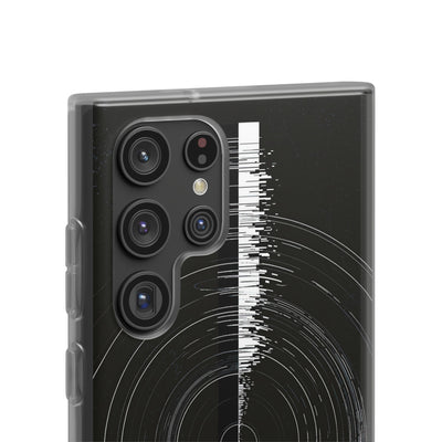 Black Lite Phone Case for Samsung - Obsidian Orbital Signal
