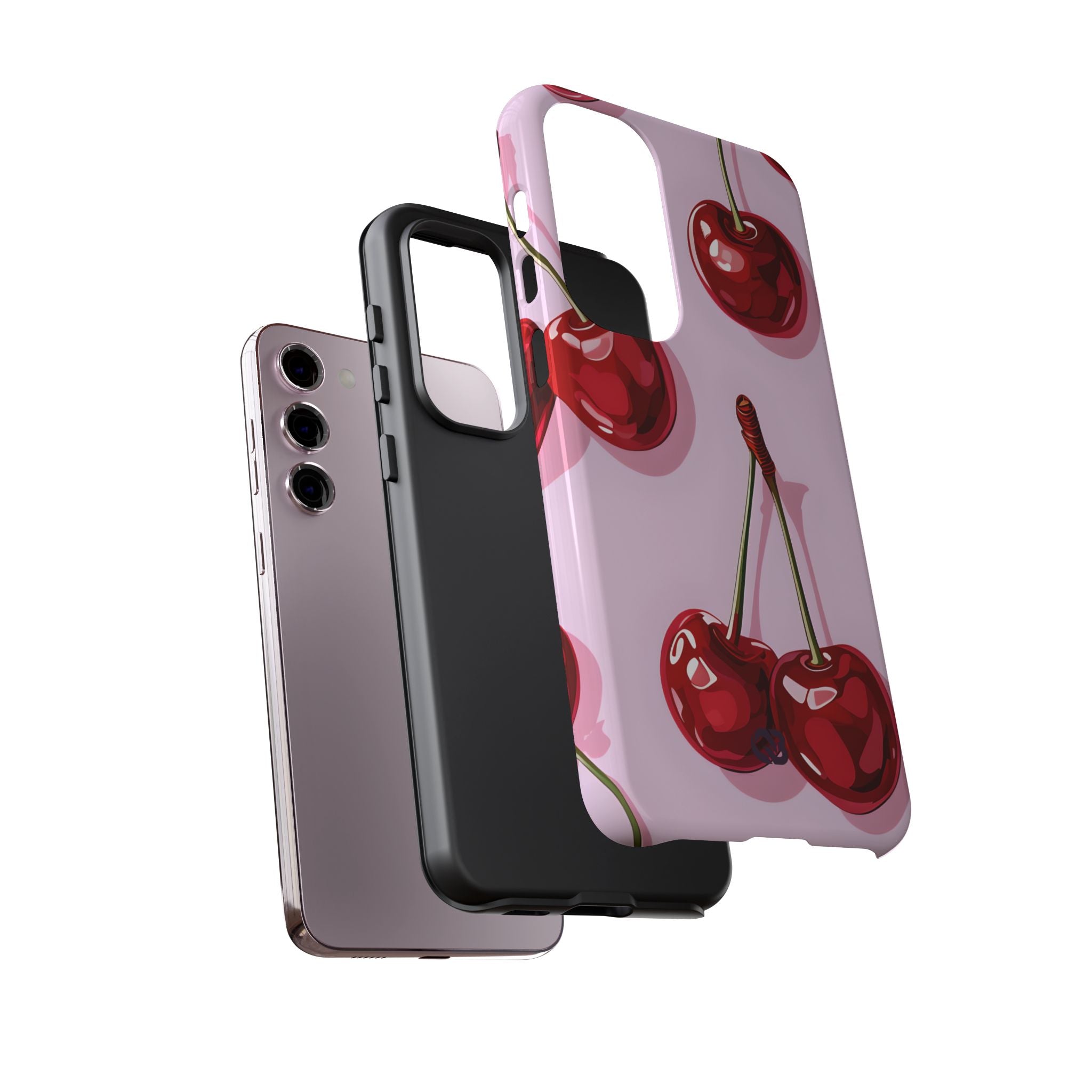 Ruby Gloss Cherry · Tough