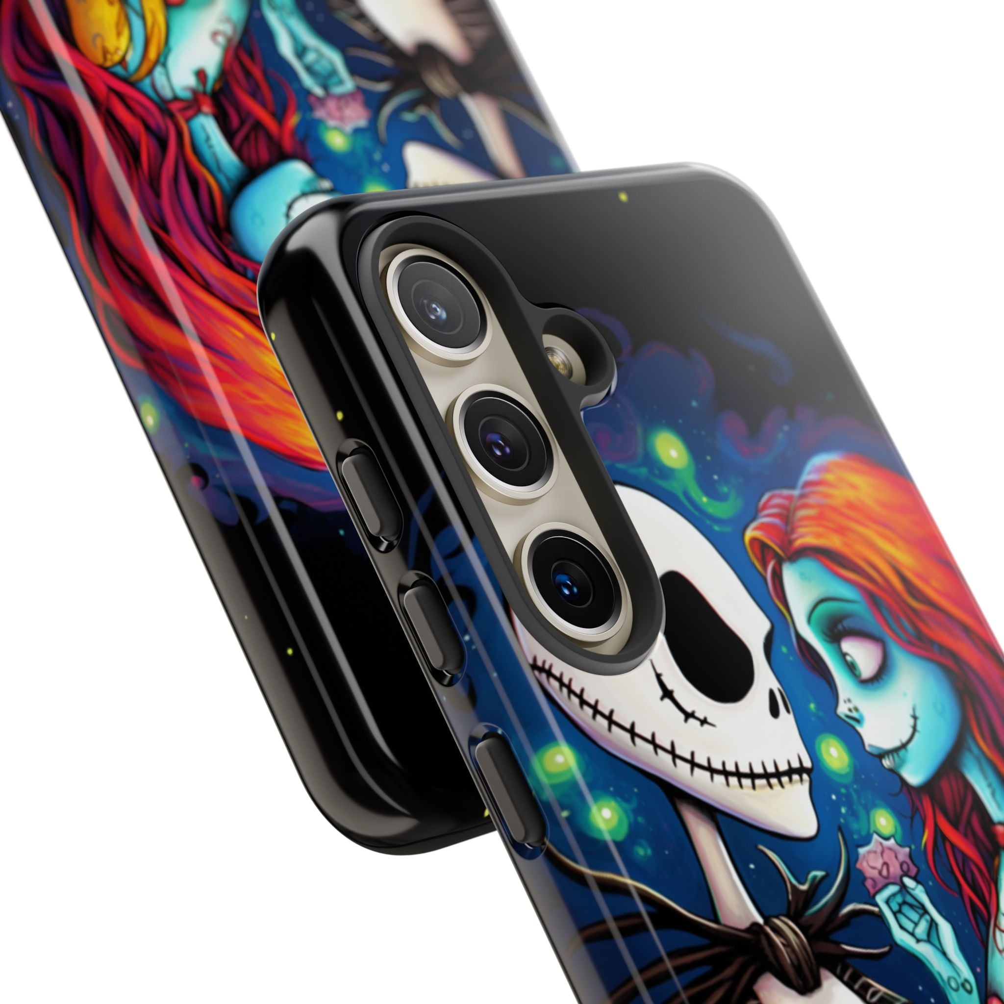 Skeleton Duo Radiance Samsung S24 Case - Tough - CASE•BOB