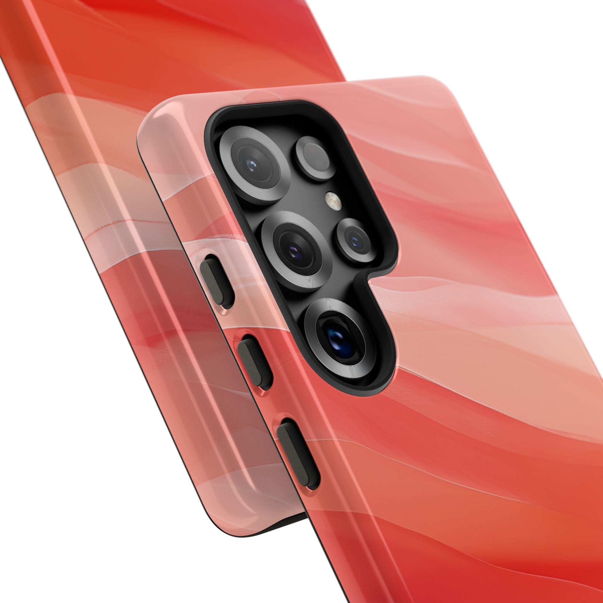 Silken Bands Samsung S25 Ultra Case - Tough