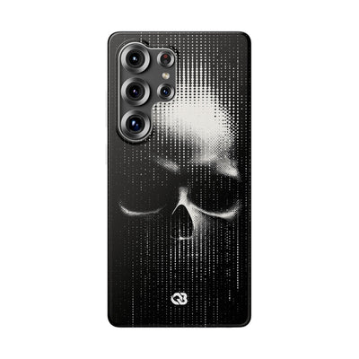 Raster Phantom · Lite Phone Case for Samsung · Black