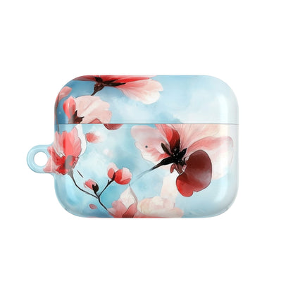 Pink Bloom Drift - AirPods Case