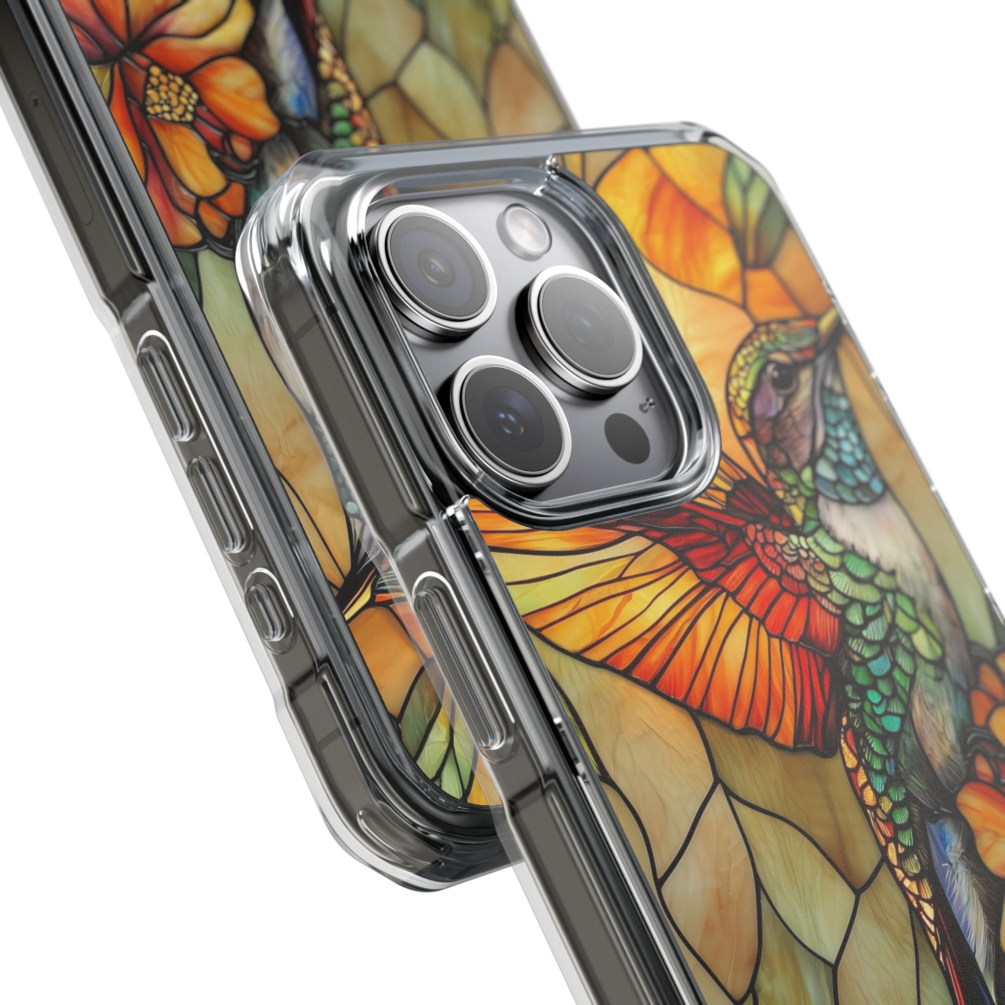 Hummingbird Radiance iPhone 15 Pro Max Case - Impact