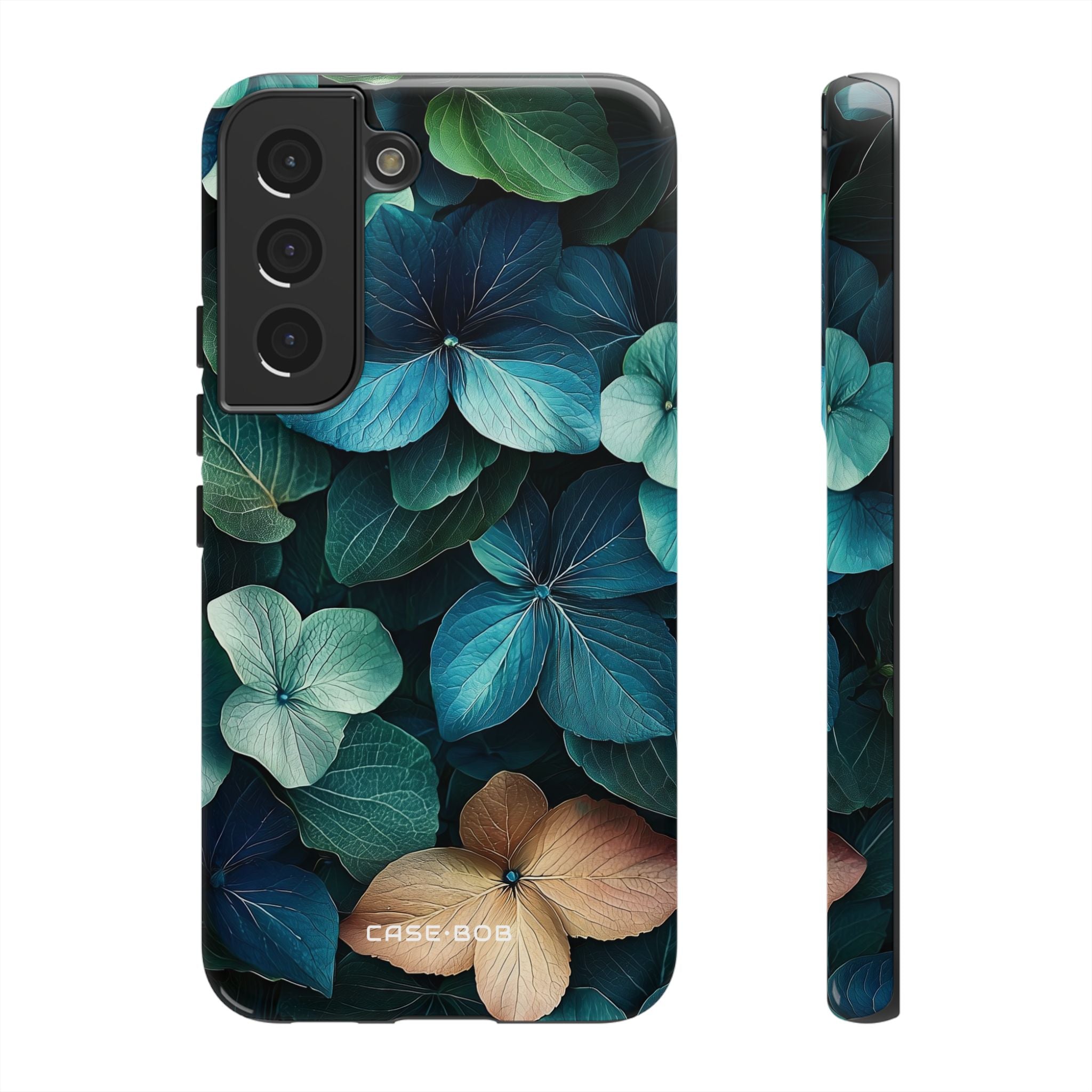 Peach Blossom Cluster Samsung S22 Case - Tough