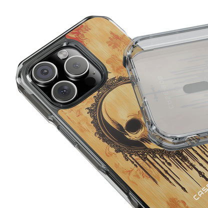 Skull Anhänger iPhone 16 Pro Case - Impact