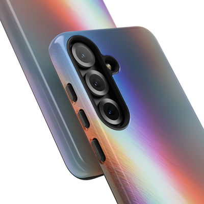Prismatic Ray · Tough Phone Case for Samsung · Blue