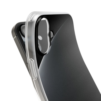 Obsidian Horizon · Lite Phone Case for iPhone ·  Black