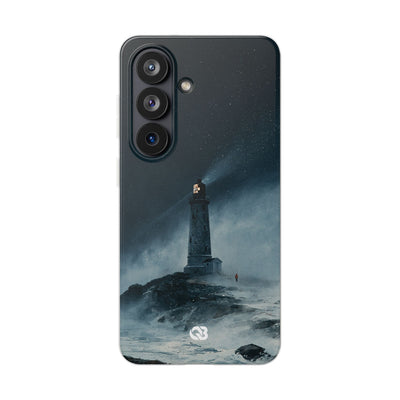 Nordic Coastal Beacon · Lite Phone Case for Samsung · Blue