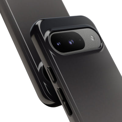 Obsidian Fade · Tough Phone Case for Pixel ·  Black