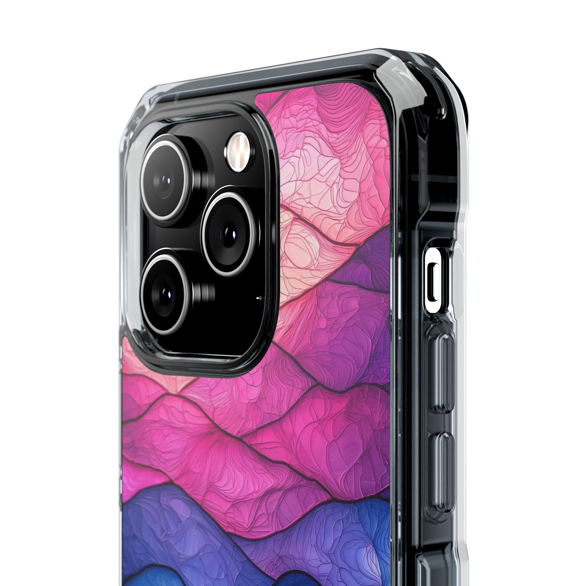 Fluxo de Cume Eléctrico · Impact capa para iPhone · Magsafe