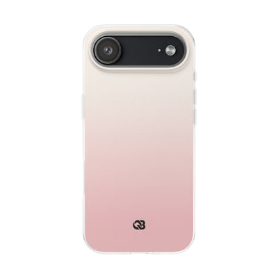 Blush Horizon · Lite Phone Case for iPhone ·  Pink