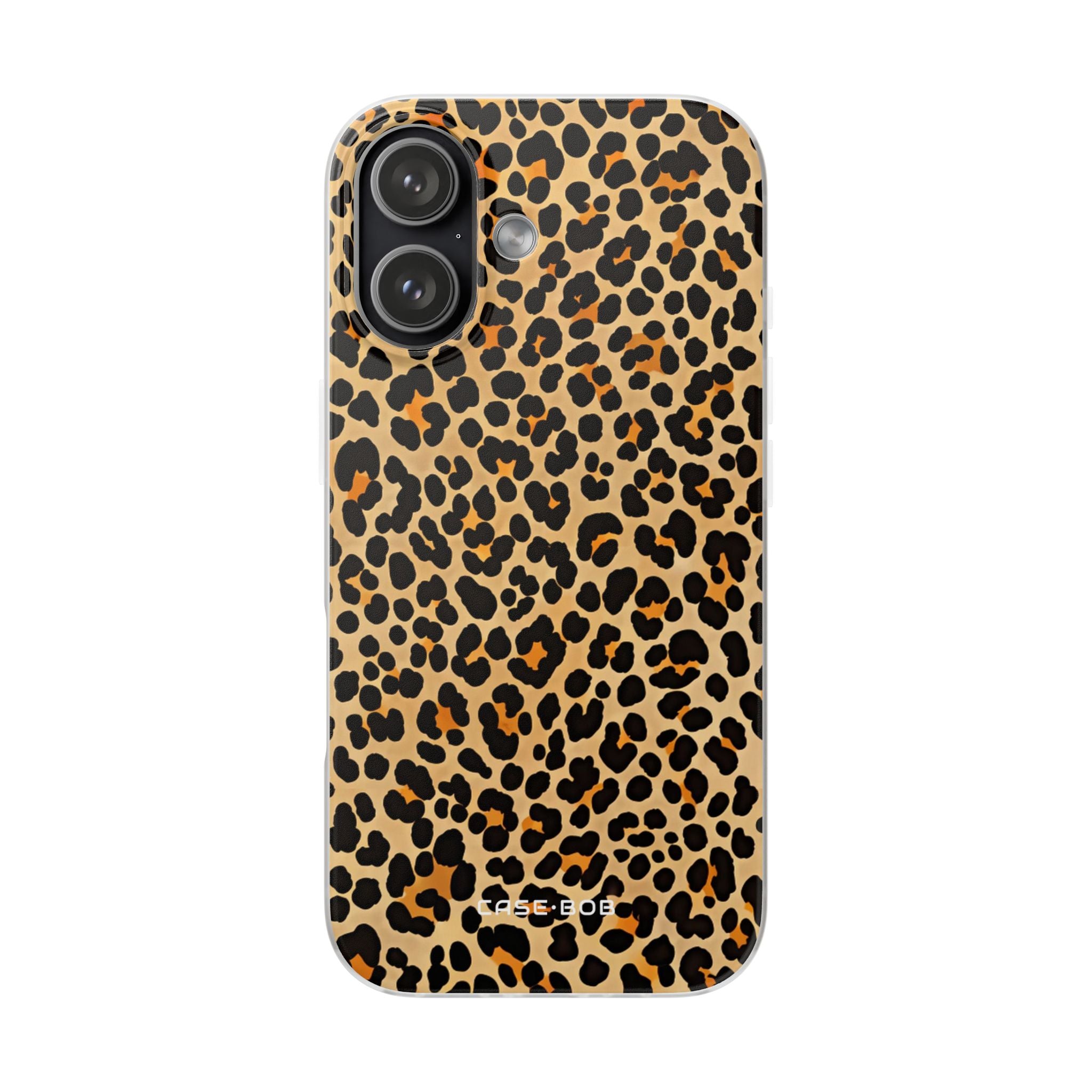 Spotted Ember iPhone 17 Case - Soft - CASE•BOB