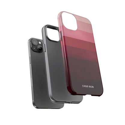 Pink Bands iPhone 14 Plus Case - Tough