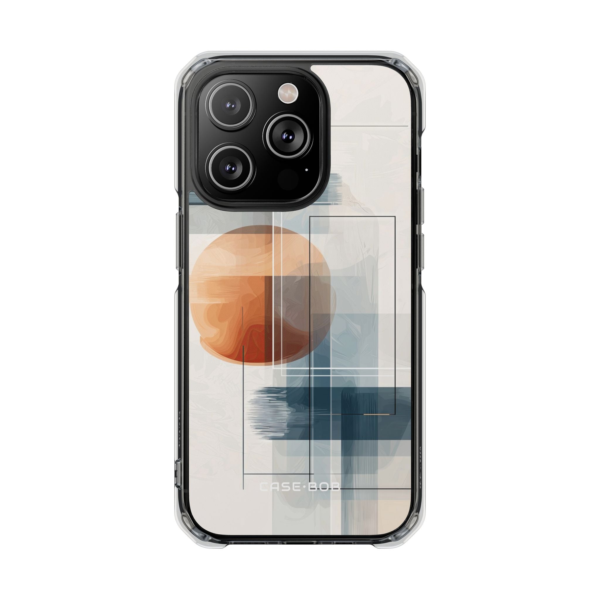 Amber Orb iPhone 14 Pro Case - Impact