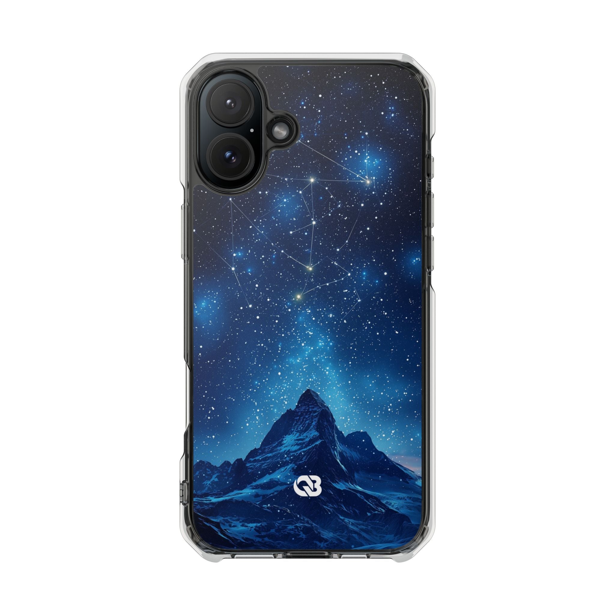 Stellar Mountain Peak · Impact Mobilskal för iPhone · Magsafe