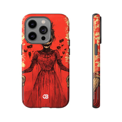 Crimson Ghoul Bride · Tough Case na iPhone