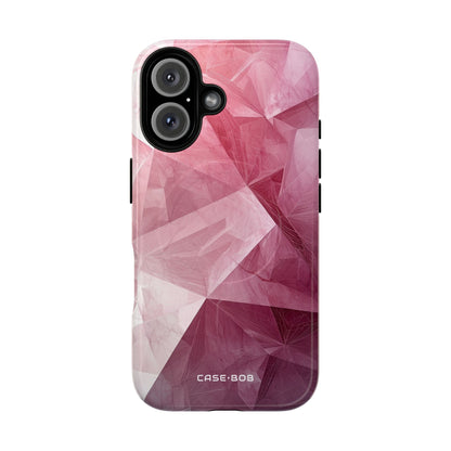 Crystalline Veins iPhone 16 Case - Tough+