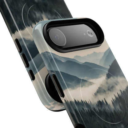 Evergreen Mist iPhone 17 Air Case - Tough+ - CASE•BOB