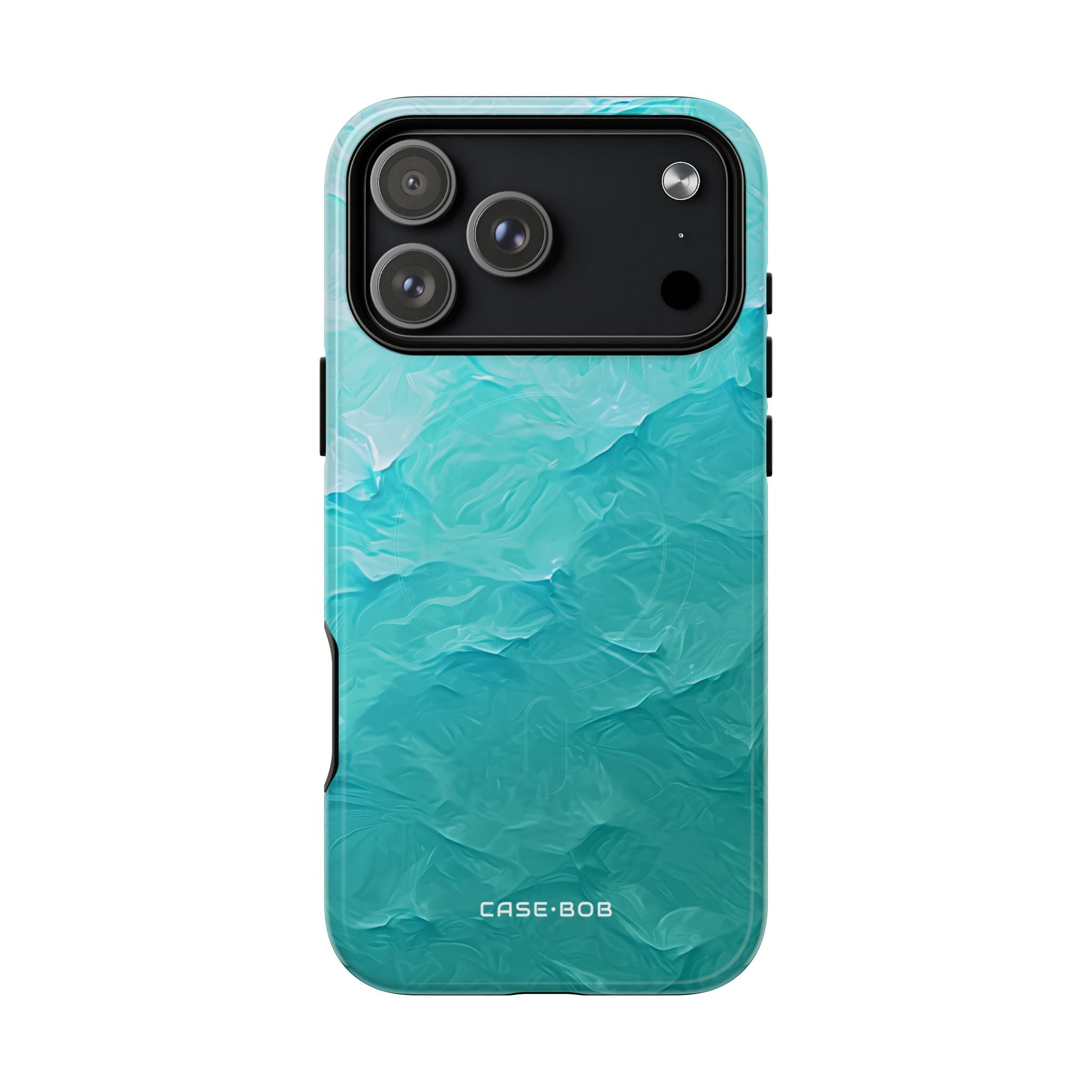 Liquid Layers iPhone 17 Pro Max Case - Tough+ - CASE•BOB