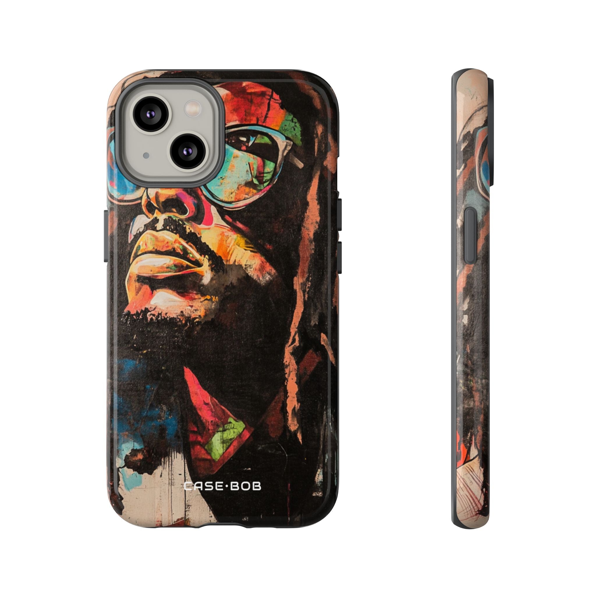 Sunglass Spectrum iPhone 14 Case - Tough