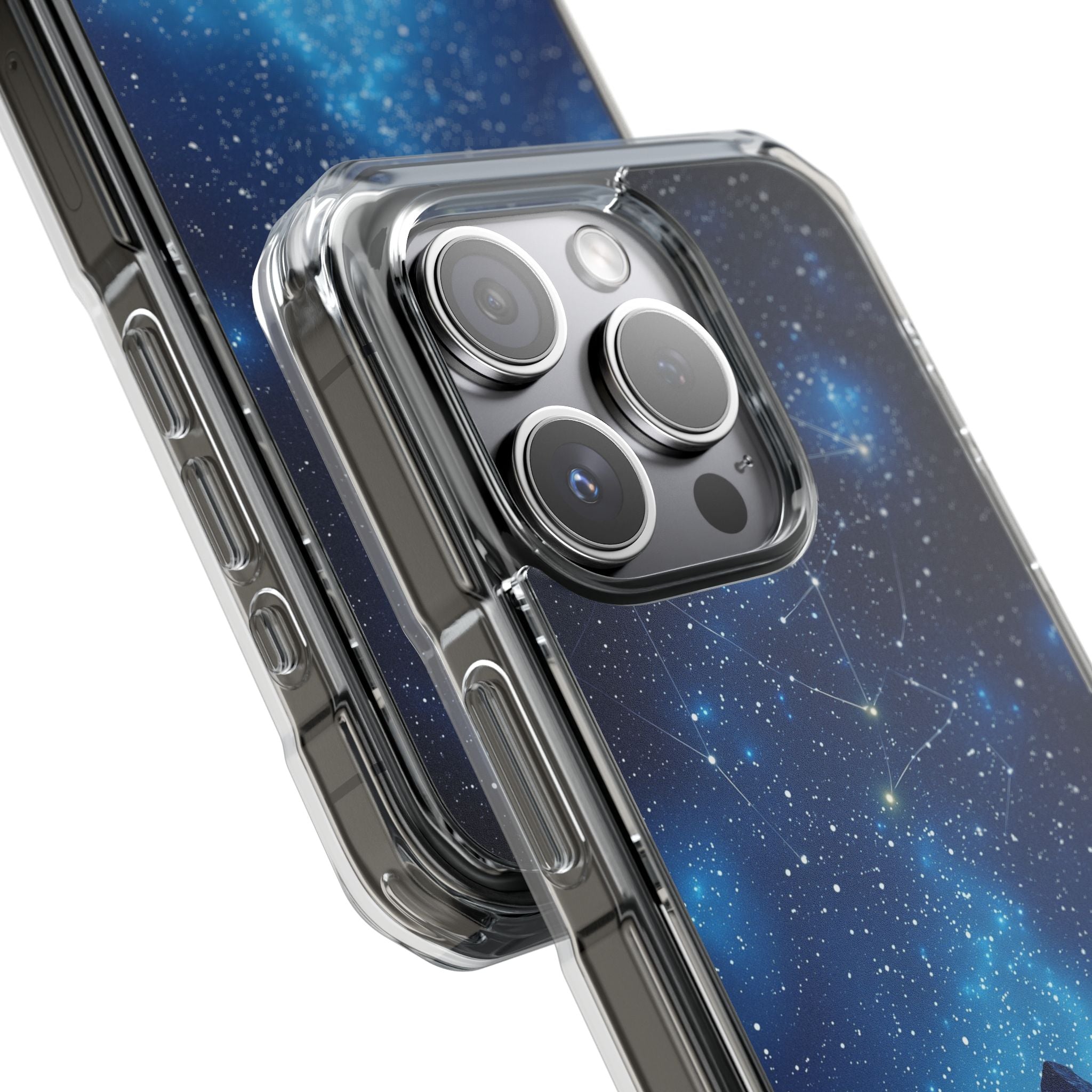 Stellar Mountain Peak · Impact Mobilskal för iPhone · Magsafe