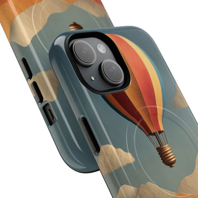 Floating Idea Balloon · Tough+ Phone Case for iPhone · Magsafe
