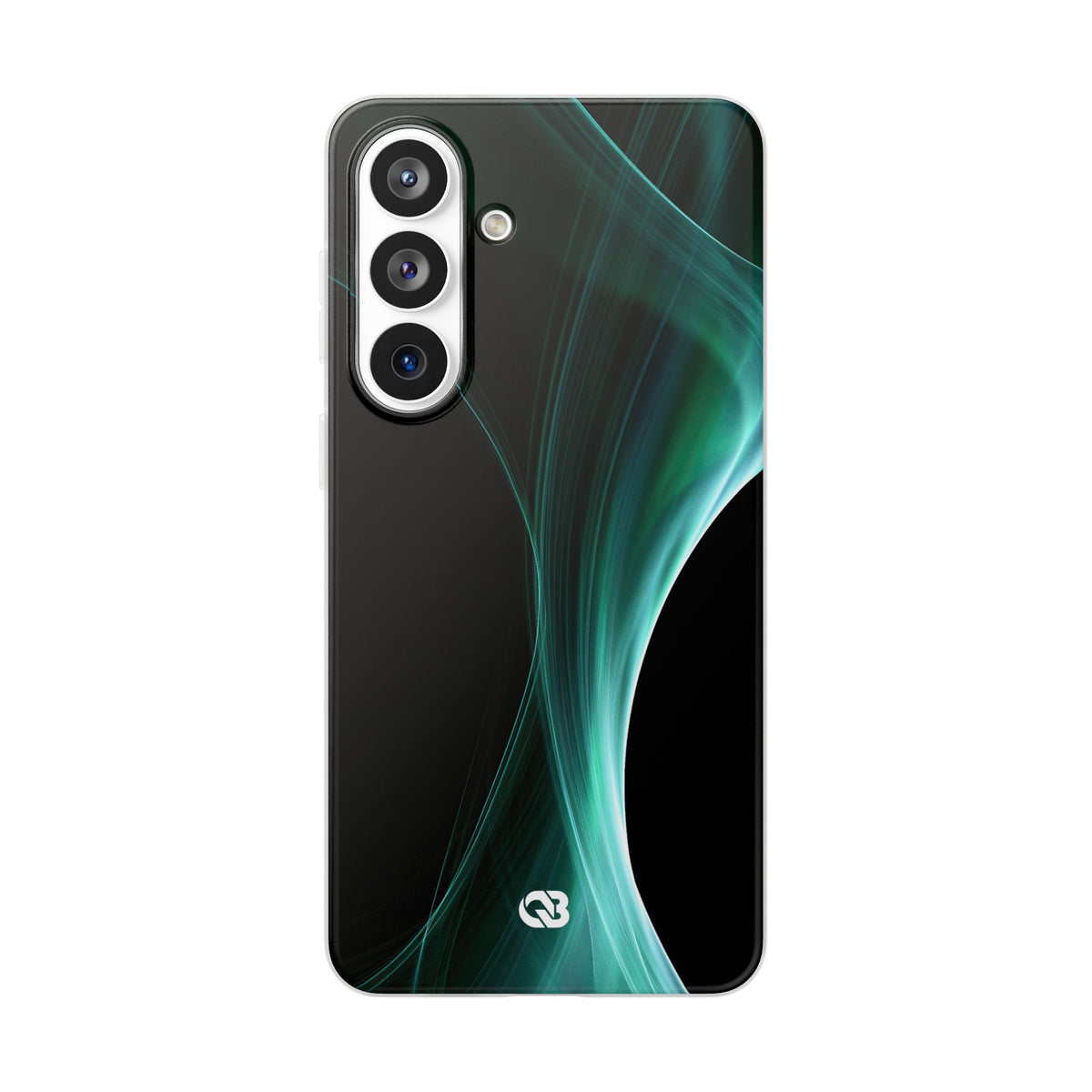Emerald Lumen · Lite Phone Case for Samsung · Green