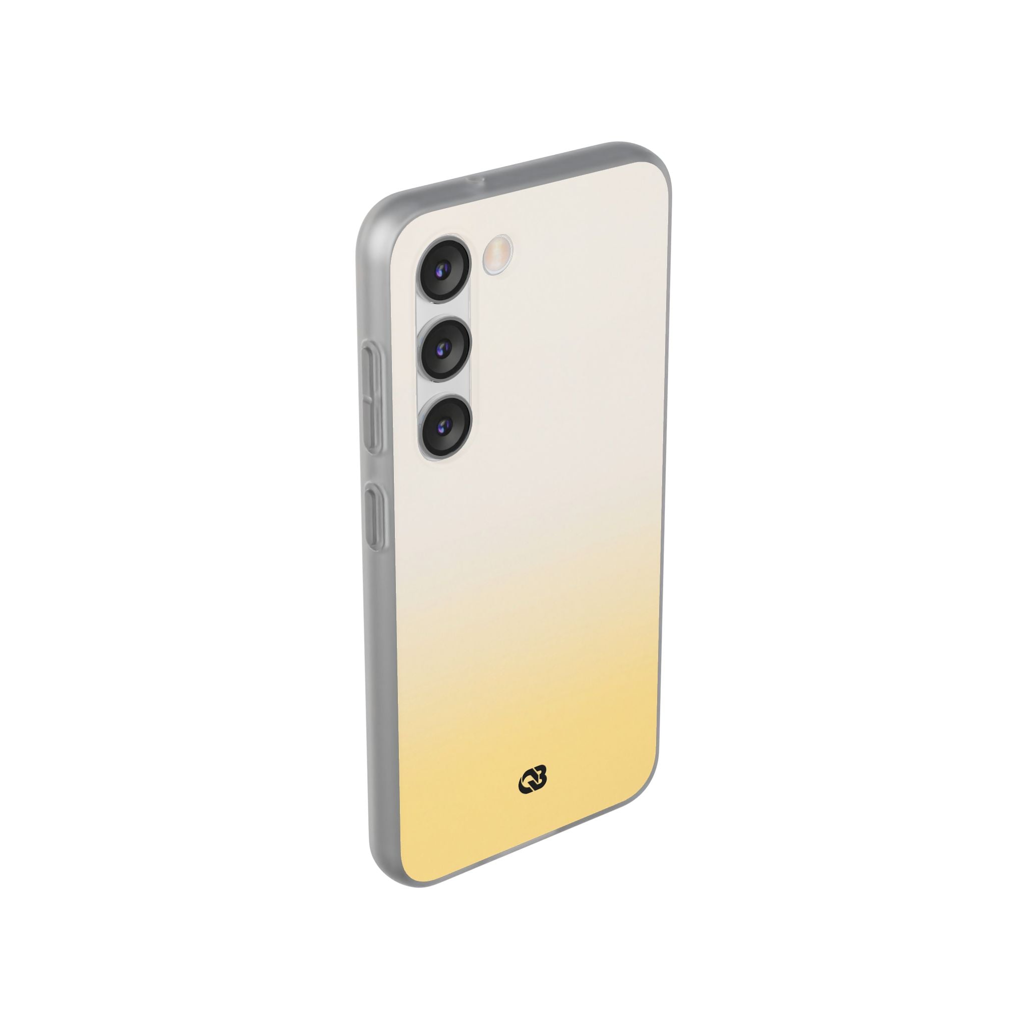 Yellow Lite Phone Case for Samsung - Bleached Citron Haze