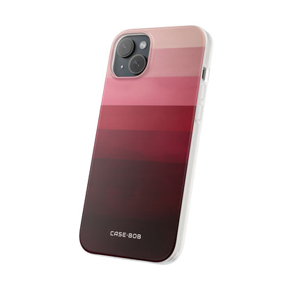 Pink Bands iPhone 15 Plus Case - Soft