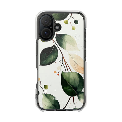 Greenberry Branch iPhone 16 Case - Impact - CASE•BOB