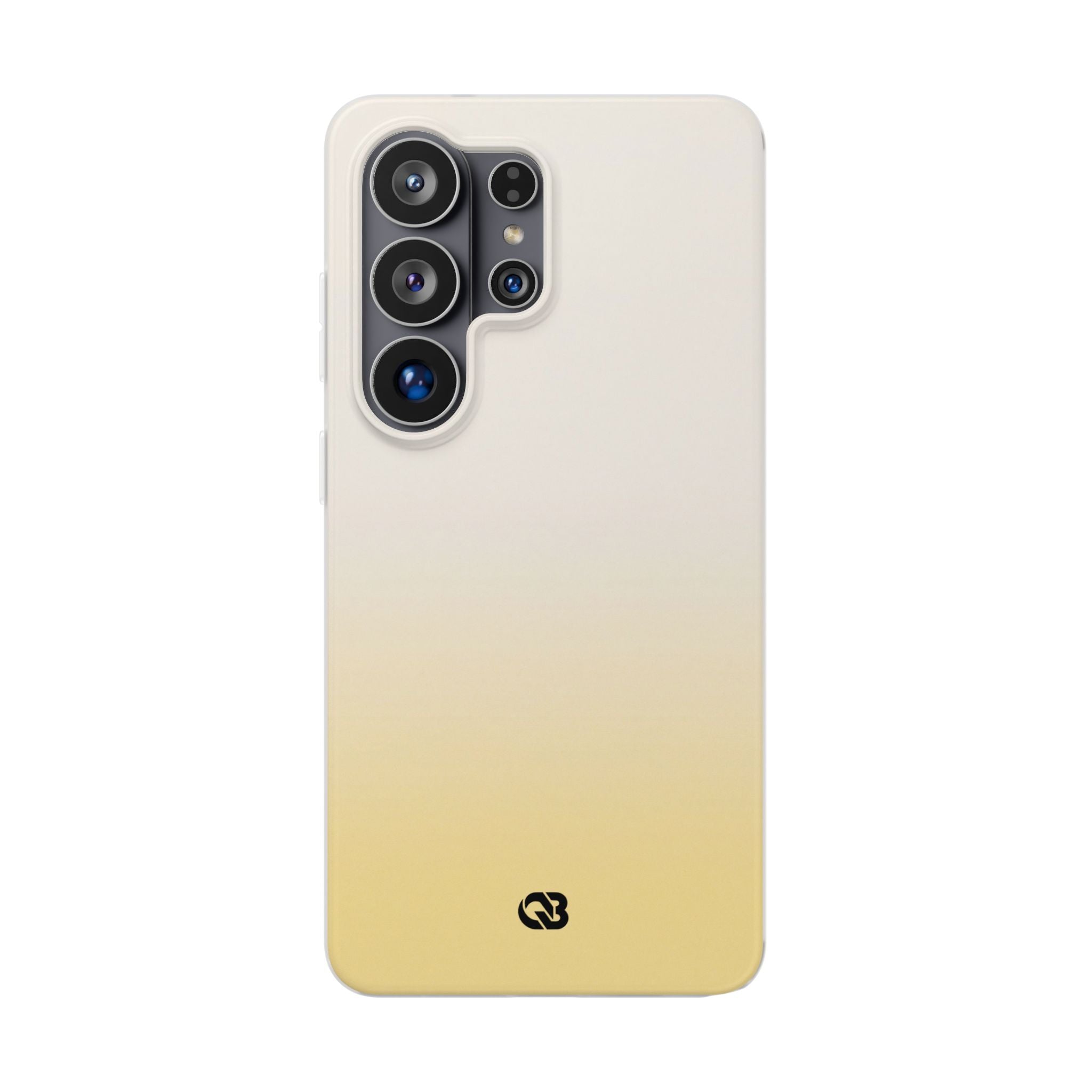 Yellow Lite Phone Case for Samsung - Bleached Citron Haze