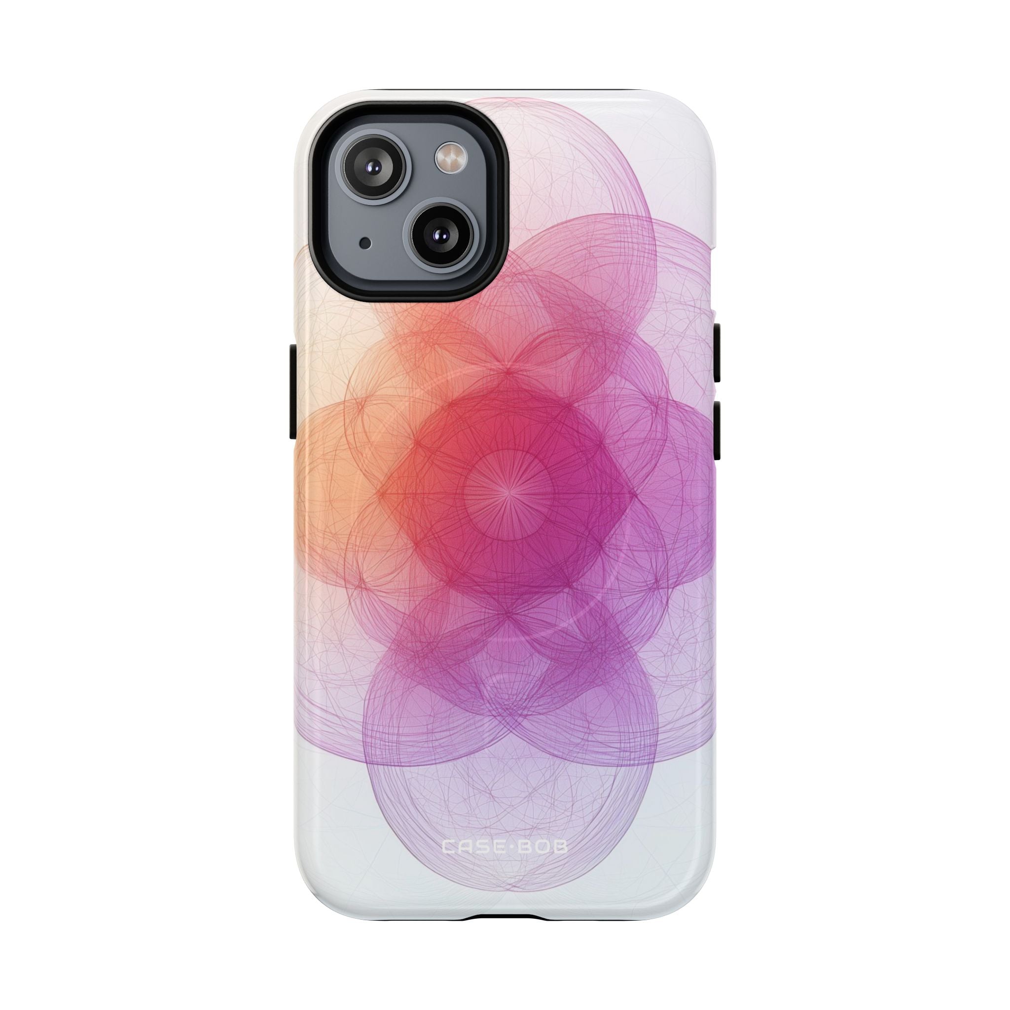 Floral Radiance iPhone 14 Case - Tough+