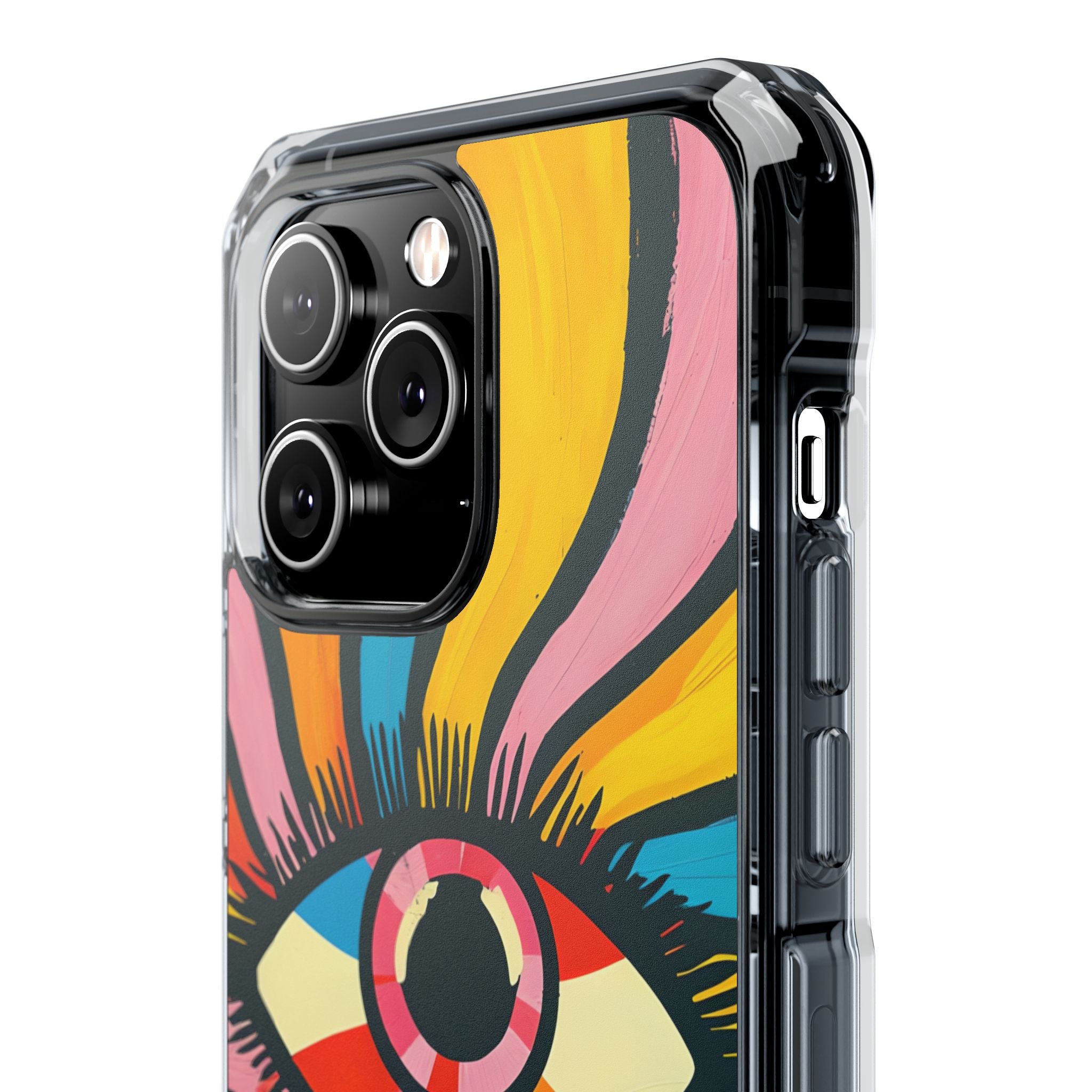 Vivid Gaze Burst · Impact Phone Case for iPhone · Magsafe