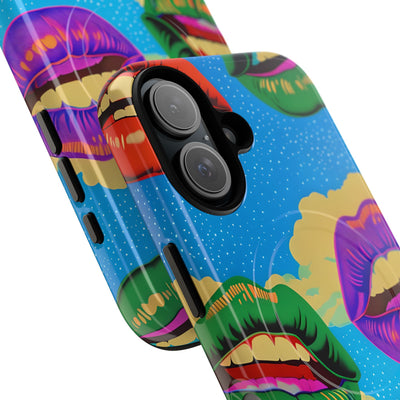 Electric Cosmic Lips · Tough+ Magsafe