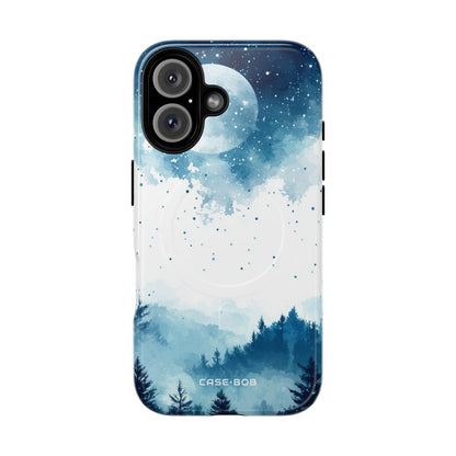 Leuchtendes Mondlicht iPhone 16 Case - Tough+