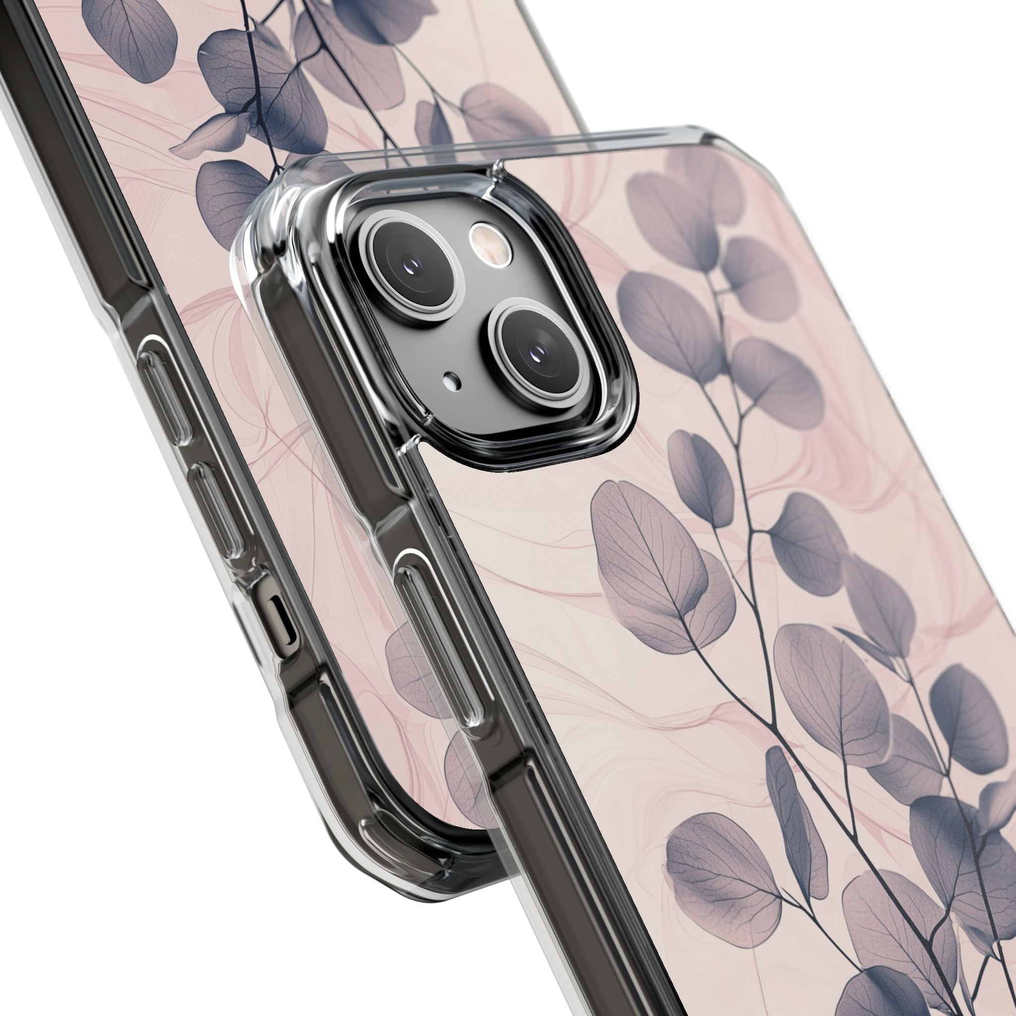 Ethereal Indigo Eucalyptus · Impact Custodia per iPhone · Magsafe