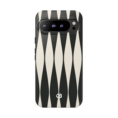 Orbital Resonance · Tough Phone Case for Pixel ·  Black