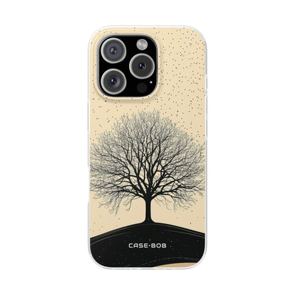 Silent Branches iPhone 16 Pro Case - Soft - CASE•BOB