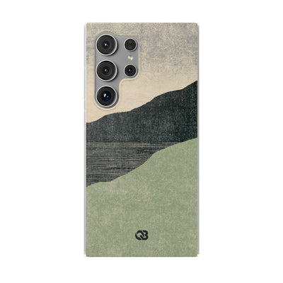 Sage Ridge Horizon · Lite Phone Case for Samsung · Green