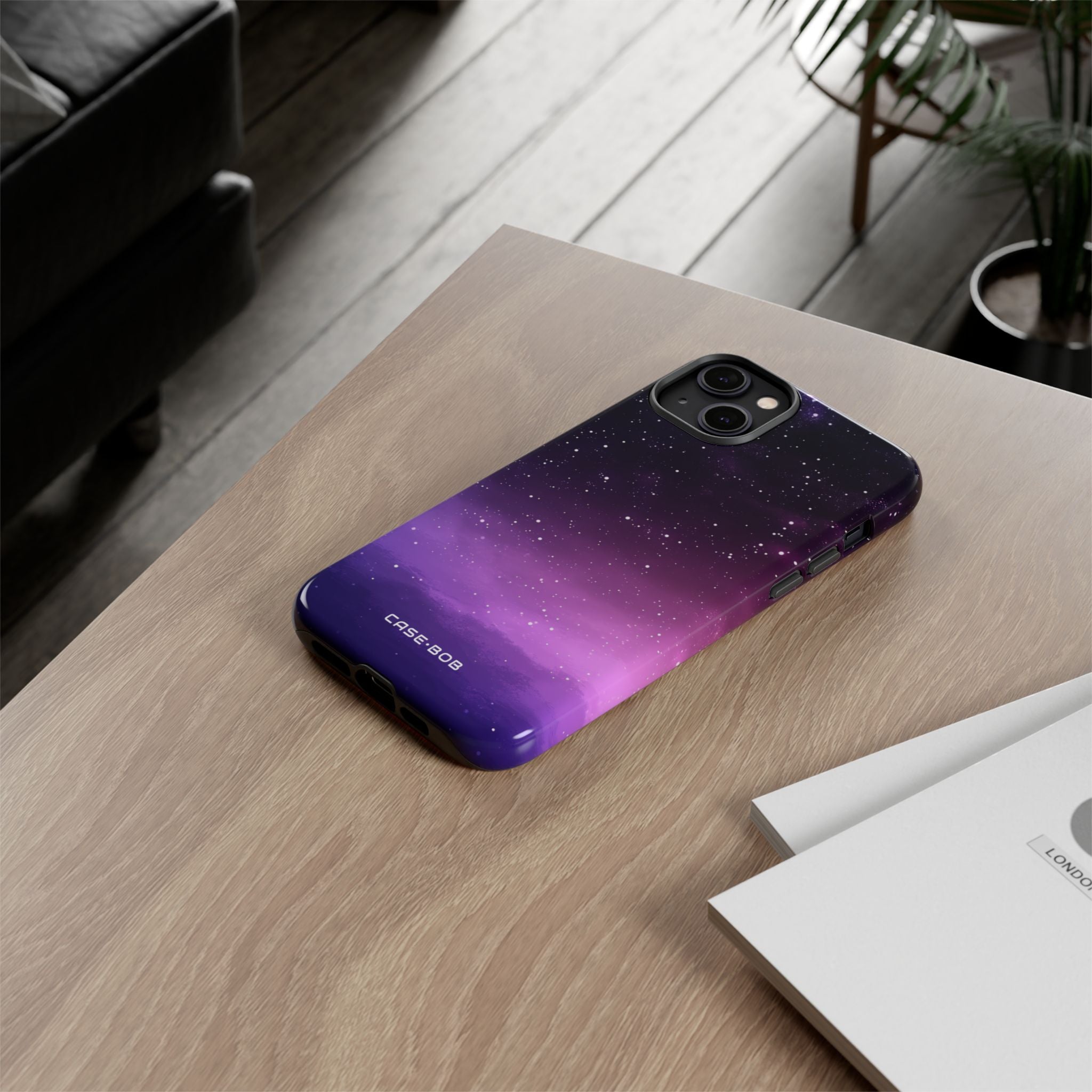 Stellar Veil iPhone 14 Plus Case - Tough